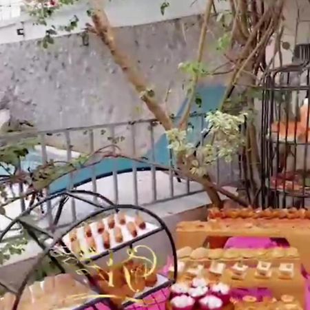 Appartement 2 Chambres Residence Avec Piscine Yaounde Ngoại thất bức ảnh