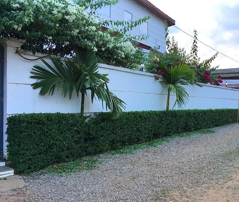 Appartement 2 Chambres Residence Avec Piscine Yaounde Ngoại thất bức ảnh
