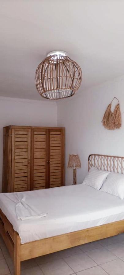 Appartement 2 Chambres Residence Avec Piscine Yaounde Ngoại thất bức ảnh